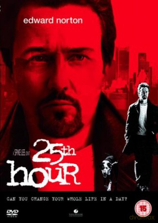 25th Hour [DVD]