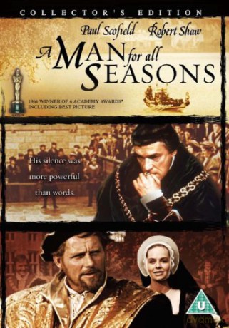 A Man For All Seasons [DVD]