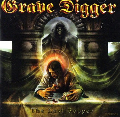 Grave Digger: The Last Supper [CD]