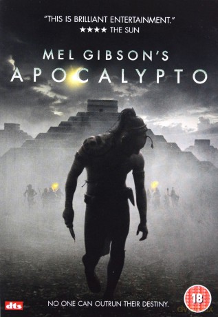 Apocalypto [DVD]