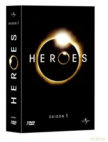 Intégrale Saison 1 [7DVD]