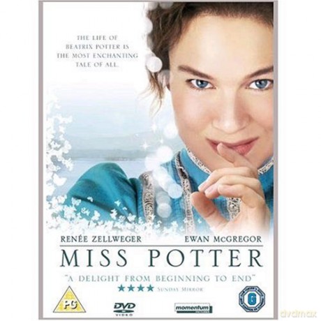 Miss Potter [DVD]