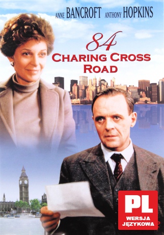 Charing Cross Road 84 [DVD]