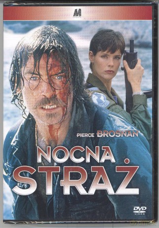 Nocna straż [DVD]