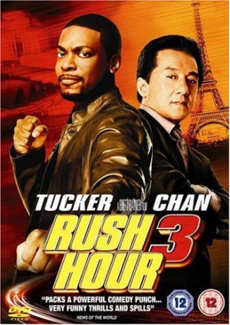 Rush Hour 3 (Godziny Szczytu 3) [2DVD]