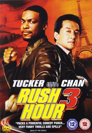 Rush Hour 3 (Godziny Szczytu 3) [2DVD]