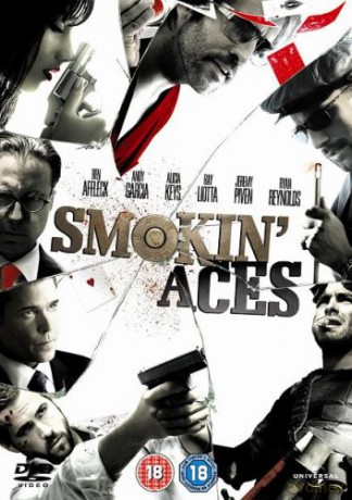 Smokin Aces [DVD]