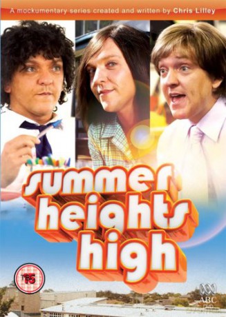 Summer Heights High [2DVD]