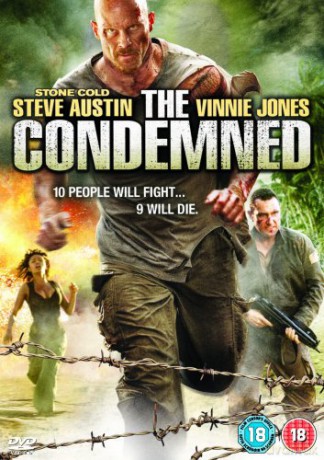 The Condemned (Potępiony) [DVD]