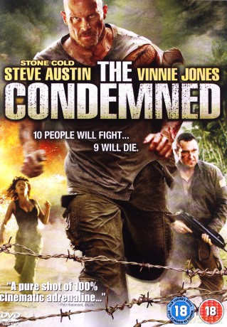 The Condemned (Potępiony) [DVD]