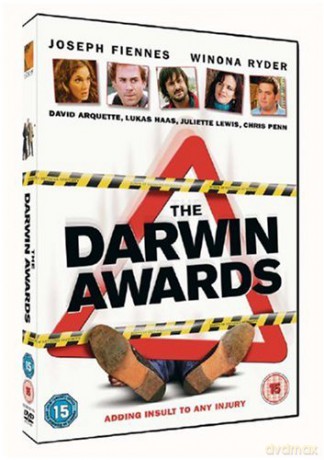 The Darwin Awards [DVD]