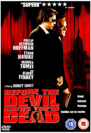 Before The Devil Knows You Re Dead (Nim diabeł dowie się, że nie żyjesz) [DVD]