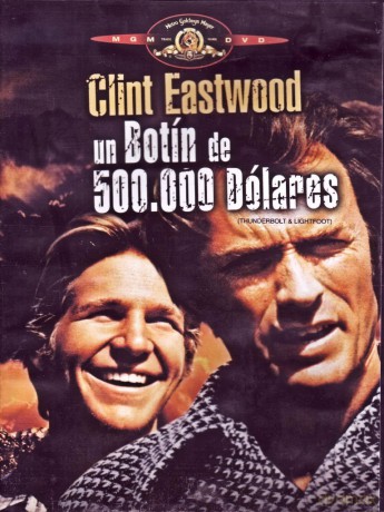 Botin De 500.000 Dolaros [DVD]