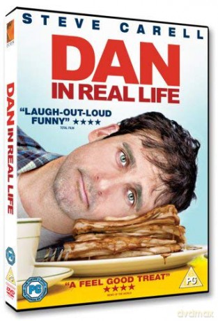 Dan In Real Life [DVD]