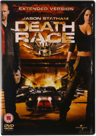 Death Race [DVD]