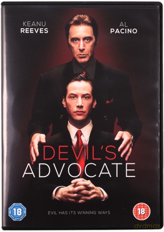 Devils Advocate (Adwokat diabła) [DVD]