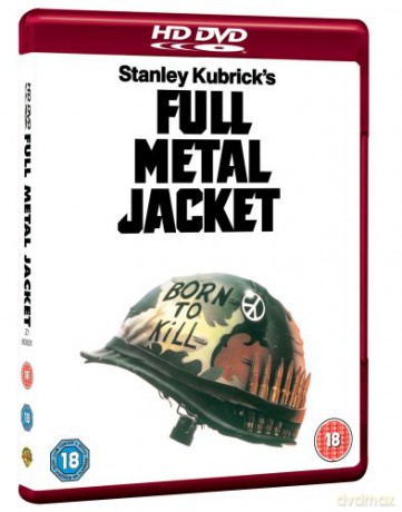Full Metal Jacket [DVD]
