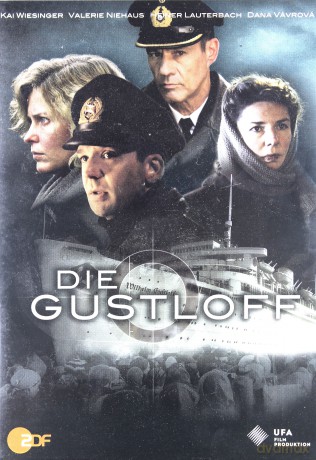 Die Gustloff (Gustloff - Rejs ku śmierci) (Import) [2DVD]