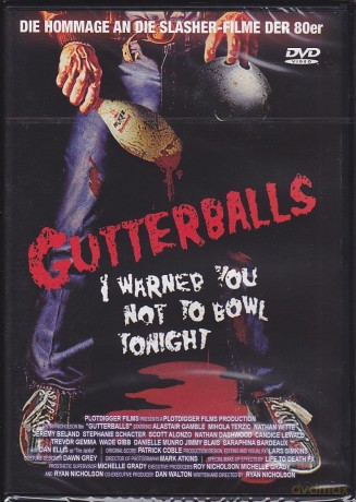 Gutterballs [DVD]