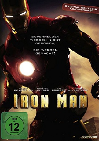 Iron Man Single Version [DVD]