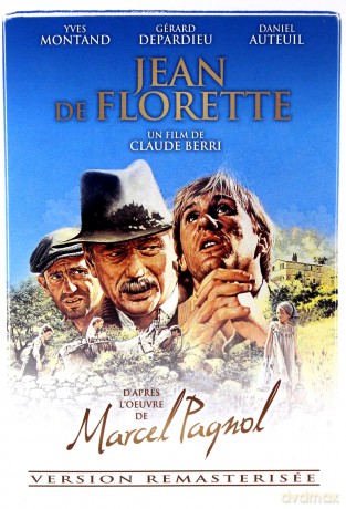 Jean De Florette [DVD]