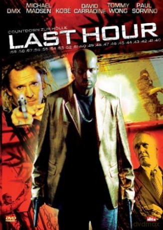 Last Hour - Countdown Zur Hoelle [DVD]