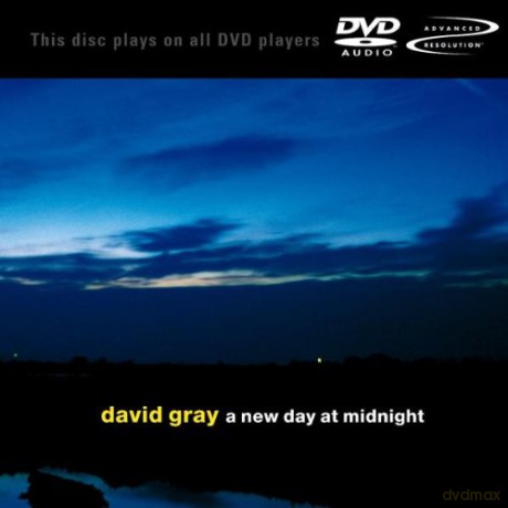 David Gray: New Day At Midnight [DVD]