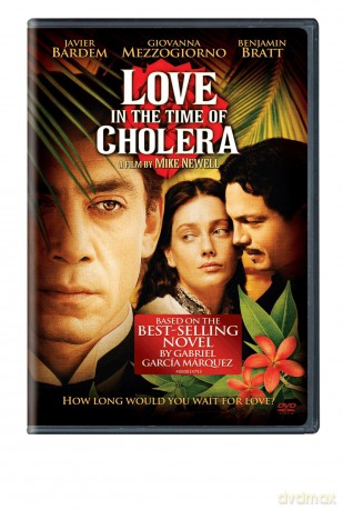 Love In The Time Of Cholera [DVD]