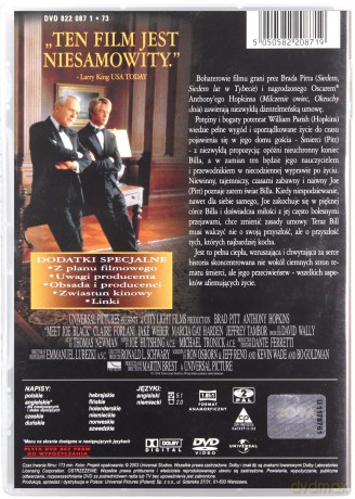 Joe Black [DVD]