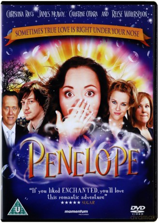 Penelope [DVD]