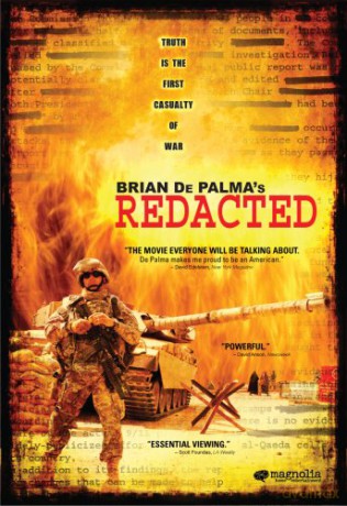 Redacted [DVD]