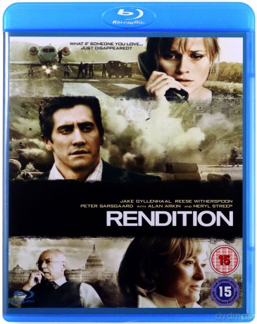 Rendition (Transfer) [Blu-Ray]