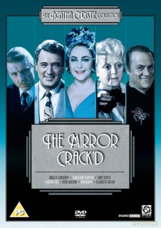 The Mirror Crackd [DVD]