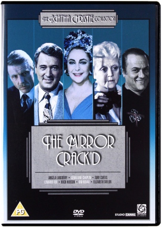 The Mirror Crackd [DVD]