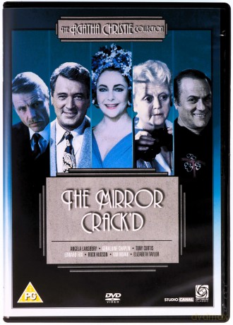 The Mirror Crackd [DVD]