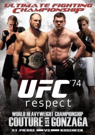 Ufc 74 - Respect [DVD]
