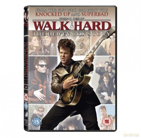 Walk Hard -THE Dewey Cox Story [DVD]