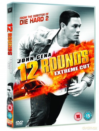12 Rounds [DVD]