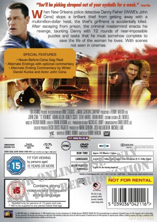 12 Rounds [DVD]