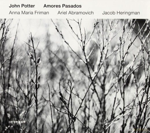 John Potter: Amores Pesados [CD]