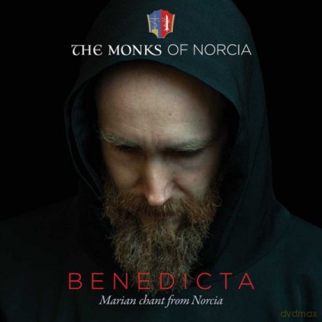 The Monks Of Norcia: Benedicta [CD]