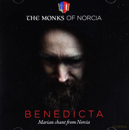 The Monks Of Norcia: Benedicta [CD]