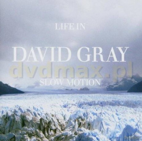 David Gray: Life In Slow Motion [CD]