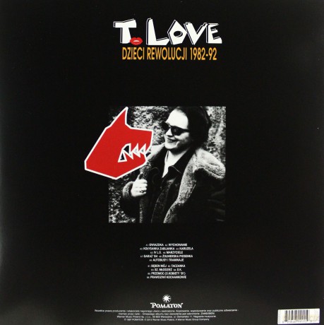 T.Love: Dzieci Rewolucji 1982-92 [Winyl]