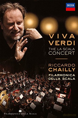 Chailly Rco: Viva Verdi [DVD]