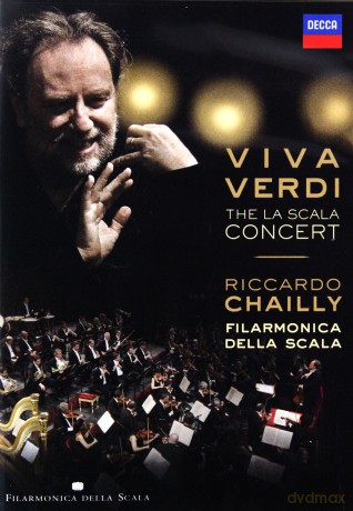 Chailly Rco: Viva Verdi [DVD]