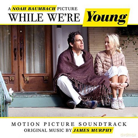 While We're Young Soundtrack (Jamse Murphy) [CD]