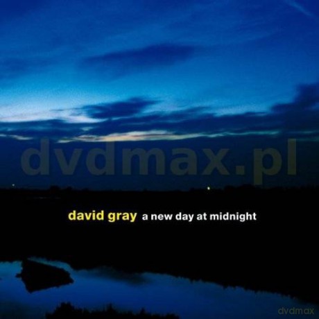 David Gray: A New Day At Midnight [CD]