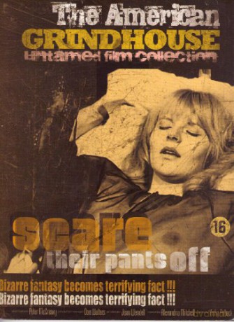 American Grind House - Scare Their Pants Off [DVD]