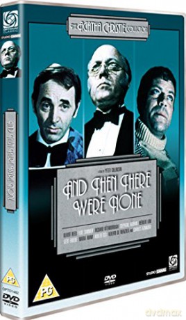 And Then There Were None (Dziesięciu małych Indian) (1974) [DVD]